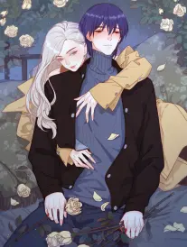 少年与鲸 手绘动画番剧海报 番茄视频追剧动漫
